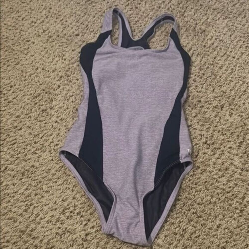TYR purple  Swimsuit one piece Size 6   E